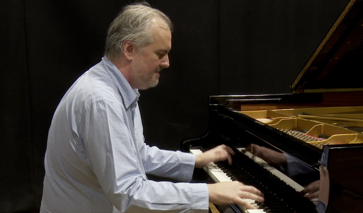 Nicholas Angelich interprète l'Etude n° 10 opus 10 de Frédéric Chopin | Le live de la Matinale