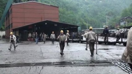 Soma Şehitleri Anılıyor