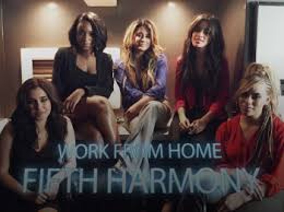 Fifth Harmony Work from Home Music Video 2016 video Dailymotion
