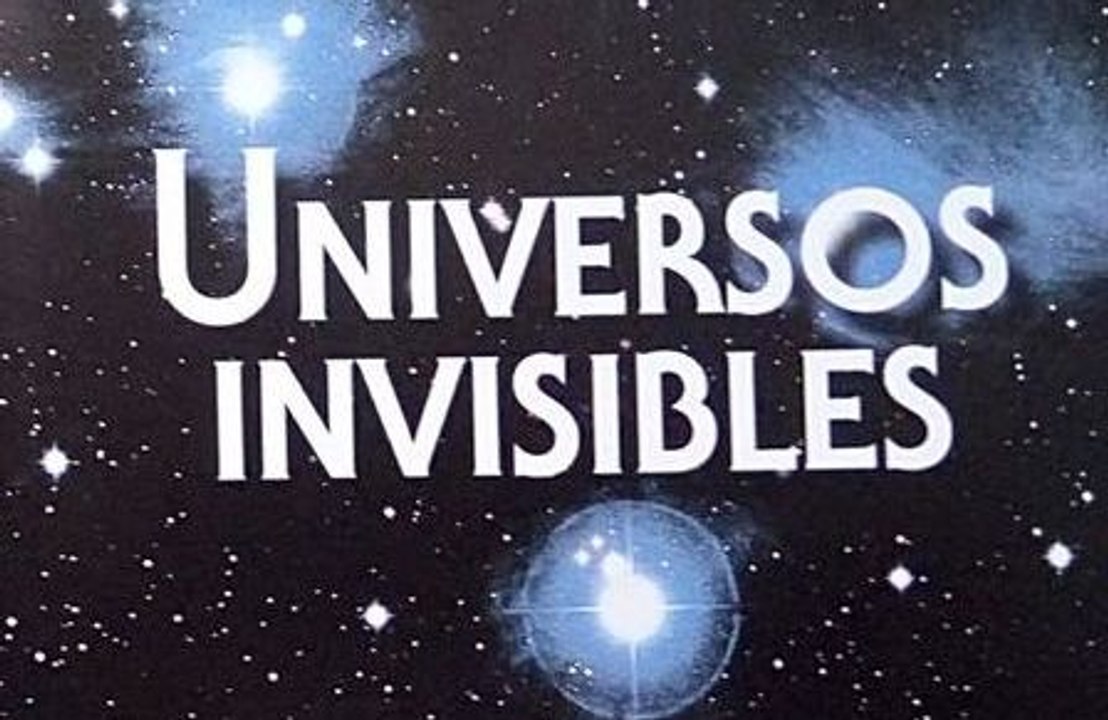 Enciclopedia Astronomía 27 - Universos Invisibles