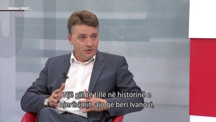 "Rruga drejt" 12.05.2016