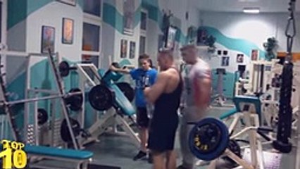 Top 10 Best Gym Thug Life  [Epic Lists]