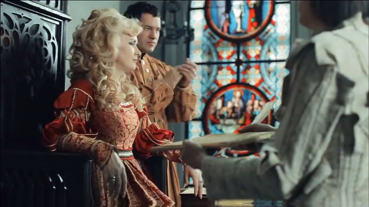 Светлана Разина и Максим Вольный - "Музыка грез"