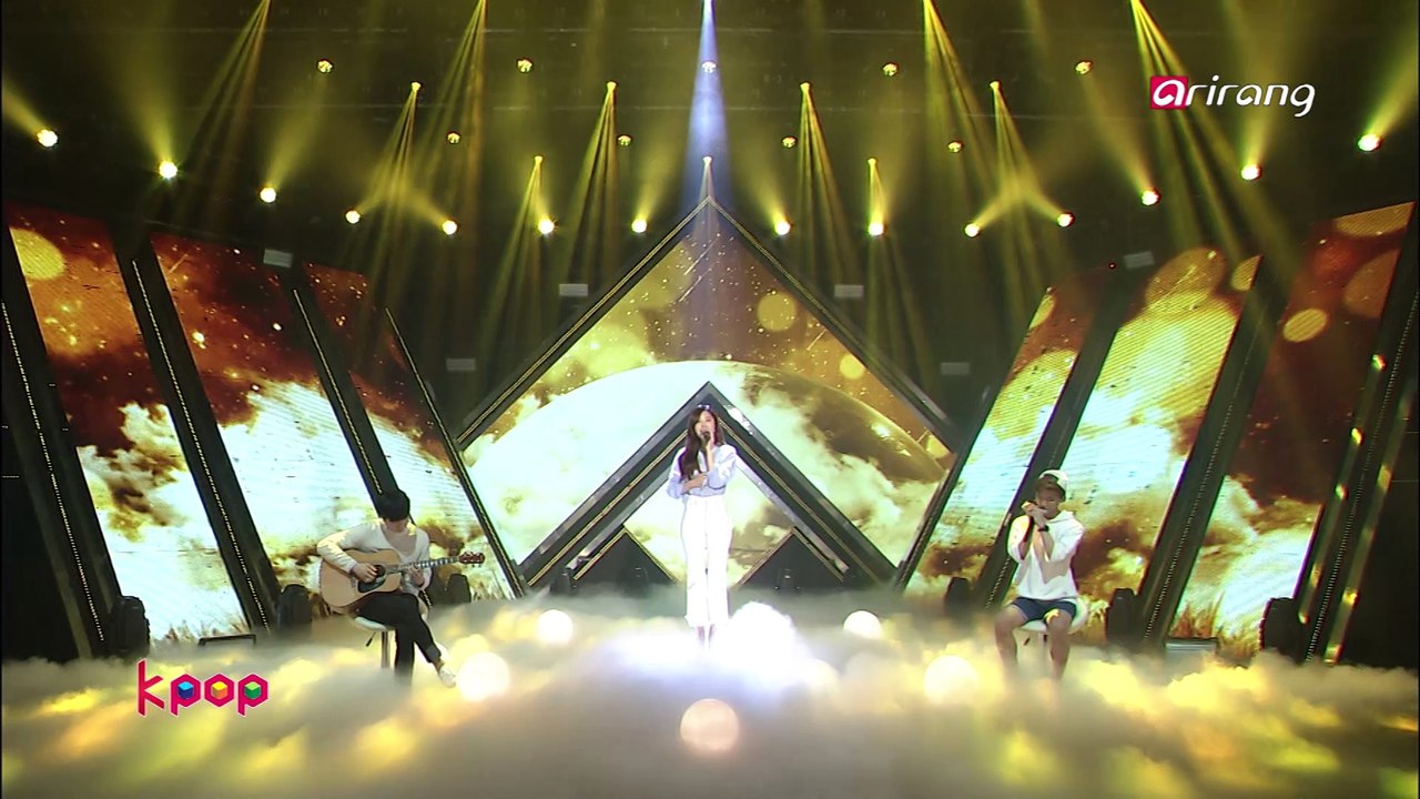 Jeong Eun Ji _ Hopefully sky