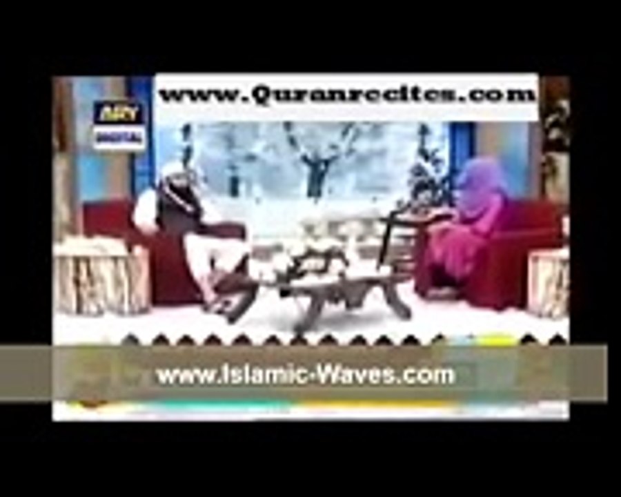 Amitab Bachan & Maulana Tariq Jameel & Junaid Jamshed 2016