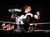 Top 10 Raw moments- WWE Top 10, May 9, 2016 HD - YoutubeSport