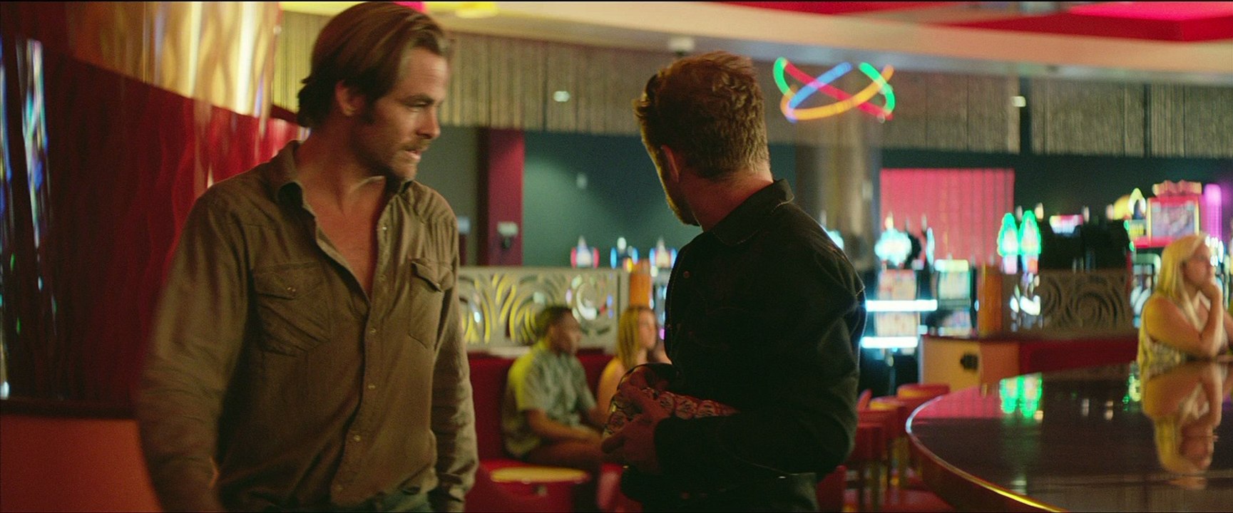 Hell or High Water