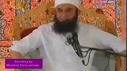 Ansu Bhari Stories Of Hazrat Umar R.A By Maulana Tariq Jameel 2016