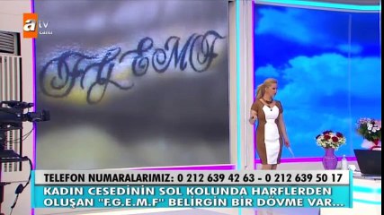 Müge Anlı 13 Mayıs 2016 Tek Parça İzle PART 1