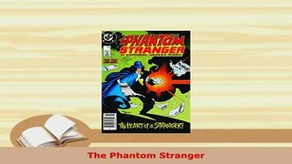 PDF  The Phantom Stranger Free Books