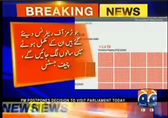 Daniyal Azizi Responce on Cheif Justice Action About Panama