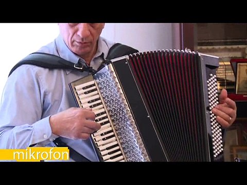 Mikrofon - Hacı Murat Dağıstanlı (8 Mayıs 2016)