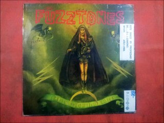 THE FUZZONES.(THE GREATEST LOVER IN THE WORLD.)(12''.)(1988.)
