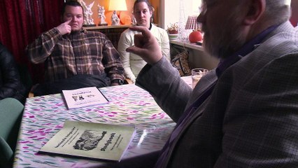 À l'école des elfes en Islande