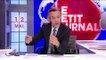 Emmanuel Macron perd son sang froid face à une journaliste du Petit Journal