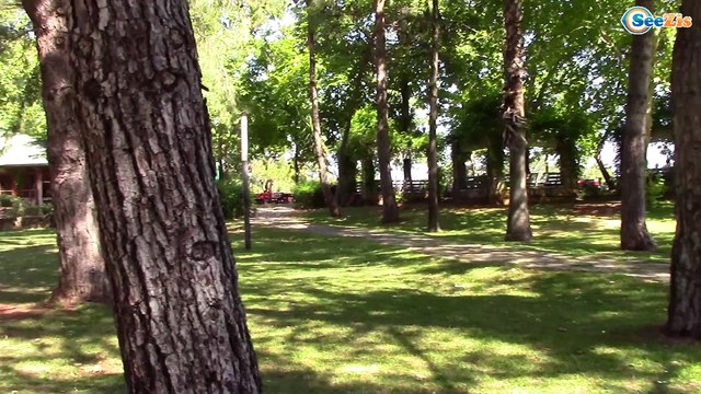 Кукла Штеффи. Ярослава на прогулке в парке Ататюрка в Анталии. Видео для детей. Tiki Taki Kids