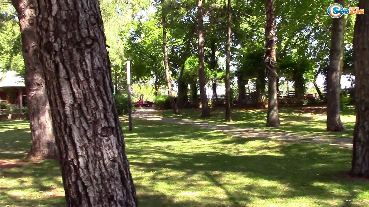 Кукла Штеффи. Ярослава на прогулке в парке Ататюрка в Анталии. Видео для детей. Tiki Taki Kids