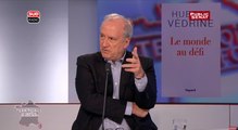 Invité : Hubert Védrine - Territoires d'infos - Le Best of (13/05/2016)