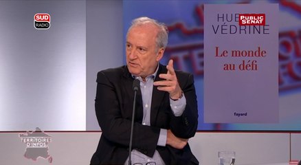 Invité : Hubert Védrine - Territoires d'infos - Le Best of (13/05/2016)