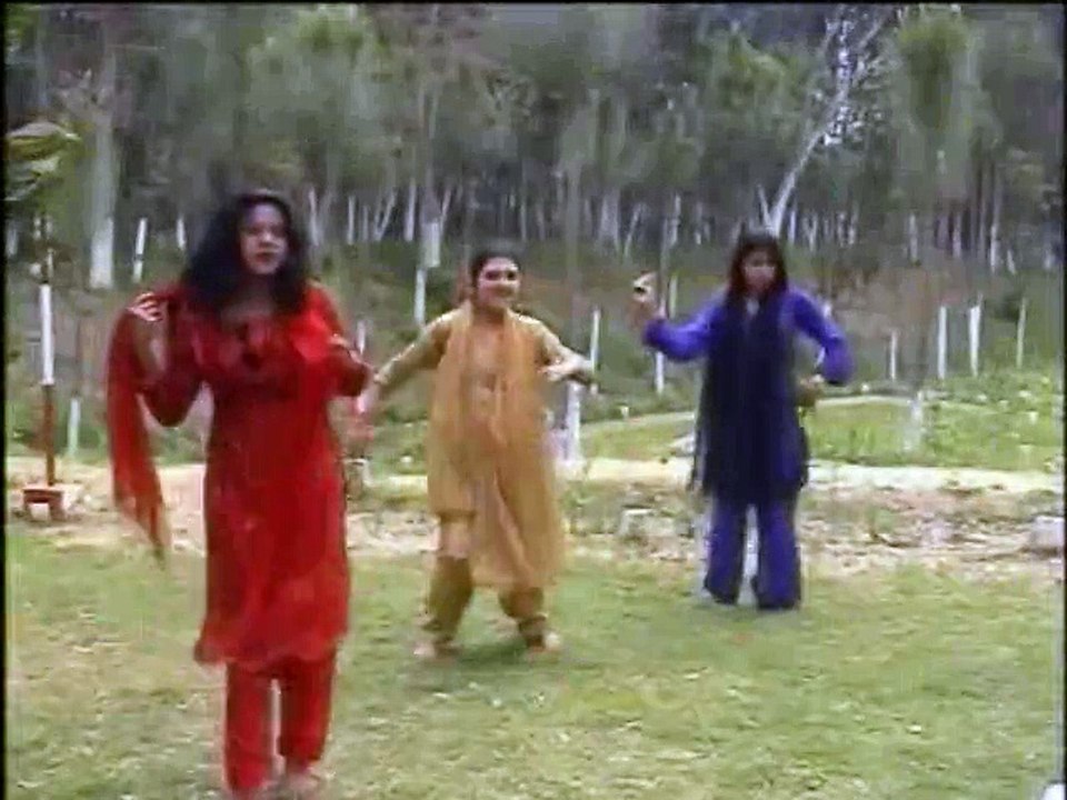 Da Pla Sara Mei - Wagma - Pashto New Song & Dance 2016 HD