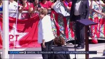 Brésil : Dilma Rousseff écartée du pouvoir