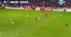 Copa Libertadores'te Atılan Harika Gol Geceye Damga Vurdu