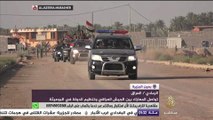تواصل المعارك بين الجيش العراقي وتنظيم الدولة في البوعيثة