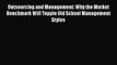 [Read book] Outsourcing and Management: Why the Market Benchmark Will Topple Old School Management