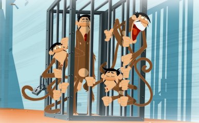 Les Dalton _ Malin comme un singe (S02E123) _ Episode en HD