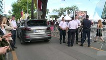 Cannes : sécurité maximale autour du Palais des Festivals