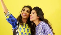 Amna Ilyas With friend Fun Video