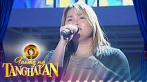 Tawag ng Tanghalan: Rona Cris Igot | Mahal Ko o Mahal Ako