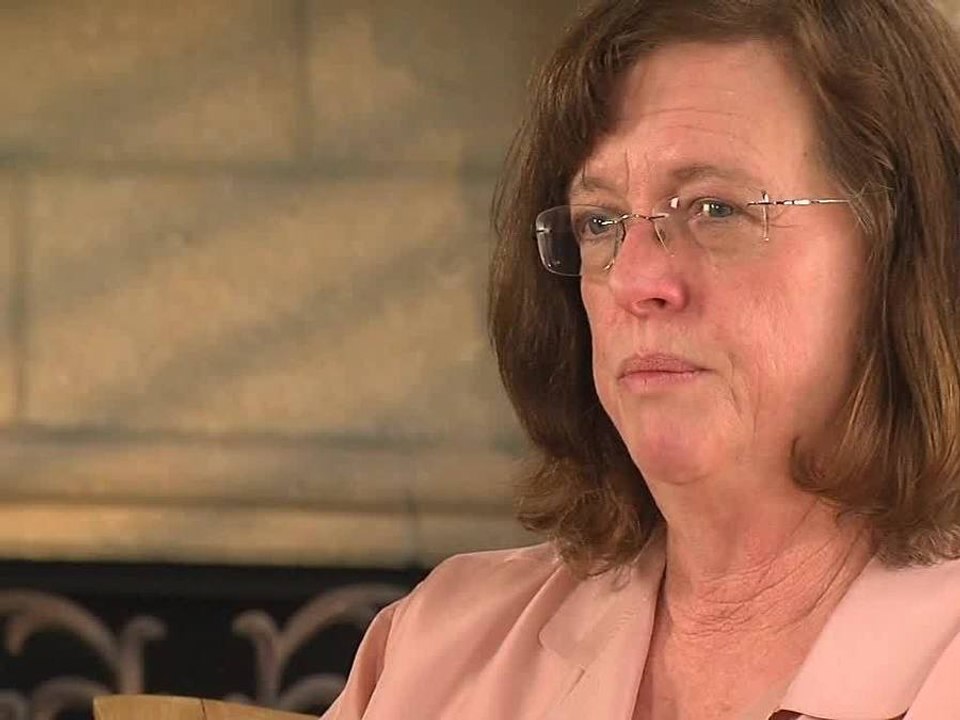 Full Interview: Mother of Colorado movie theater shooter speaks for first time