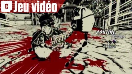 Top 5 des jeux les plus gore