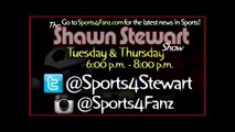 Denver Broncos CB John Tidwell interview on The Shawn Stewart Show 5-10-16.