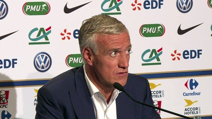 La liste des 23 sélectionnés pour l'Euro 2016 enfin dévoilée