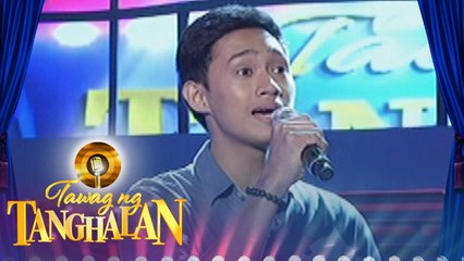 Tawag ng Tanghalan: Franz Villa's Powerful Performance of 'Alipin' 🎤