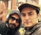 Bilal Lashari & Umair Jaswal Best Wishes for Sana