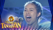 Tawag ng Tanghalan: Jesan Orbiana | Hahanapin Ko