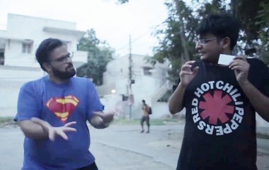 Getting Edgy Funny Desi Truth