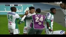 اهداف مباراة الرجاء الرياضي و الوداد الرياضي 0 3 جواد بادة [08-05-2016]wac vs rca 0 3