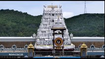 Tirupati Balaji Temple - One of worlds largest temple