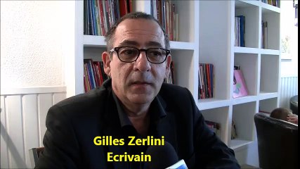 "Chutes" de Gilles Zerlini : un roman à ne pas passer sous silence ! -  Vidéo Dailymotion