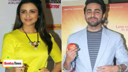 Meet Abhimanyu Roy - Meri Pyaari Bindu | Ayushmann Khurrana | Parineeti Chopra | Review