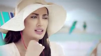 Mehwish Hayat for Telenor Music AD