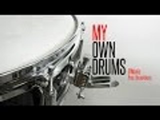 D'Manic - My Own Drums (W/Lyrics)