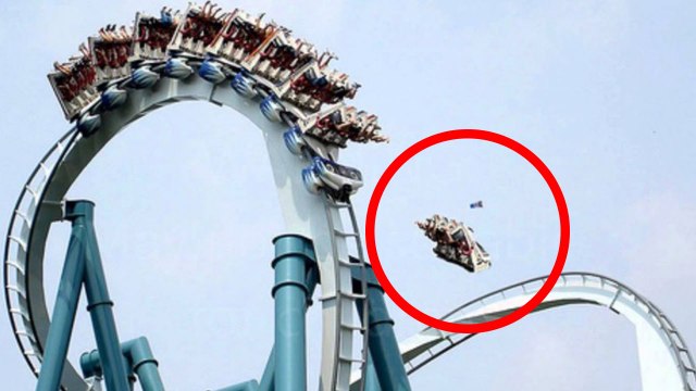 Amusement Park Accidents and Disasters 2016