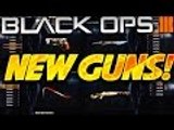 New Gun Update/new Weapons ( Black ops 3 )