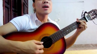 [Guitar Cover] THẤT TÌNH (Trịnh Đình Quang) Full hợp âm ★Tú Hoàng Guitar★
