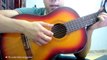 [Guitar] Hướng Dẫn: FADED (Alan Walker) - Full Hợp Âm Intro★Tú Hoàng Guitar★